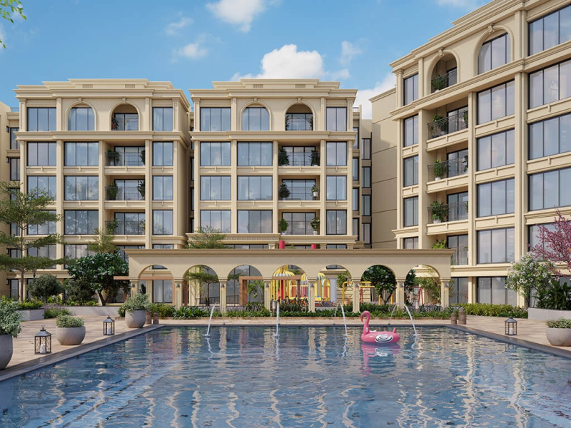 2 BHK 1710 Sq.ft. Apartment for Sale in Kannampalayam, Coimbatore