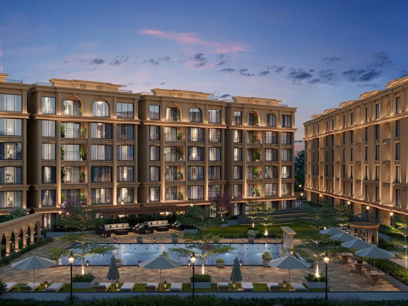 2 BHK 1710 Sq.ft. Apartment for Sale in Kannampalayam, Coimbatore