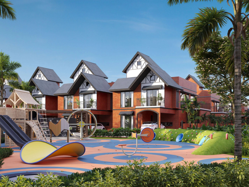 3 BHK 2469 Sq.ft. Villa for Sale in Kelambakkam, Chennai