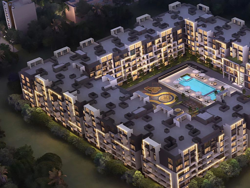 2 BHK 1169 Sq.ft. Apartment for Sale in Kattupakkam, Chennai