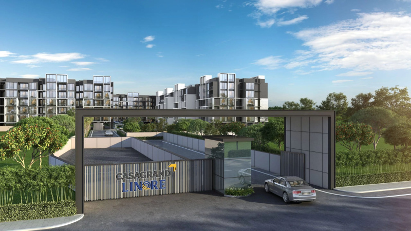 3 BHK 1581 Sq.ft. Apartment for Sale in Kattupakkam, Chennai