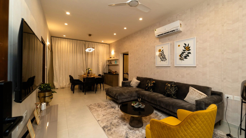 3 BHK 2443 Sq.ft. Apartment for Sale in HSR Layout, Bangalore