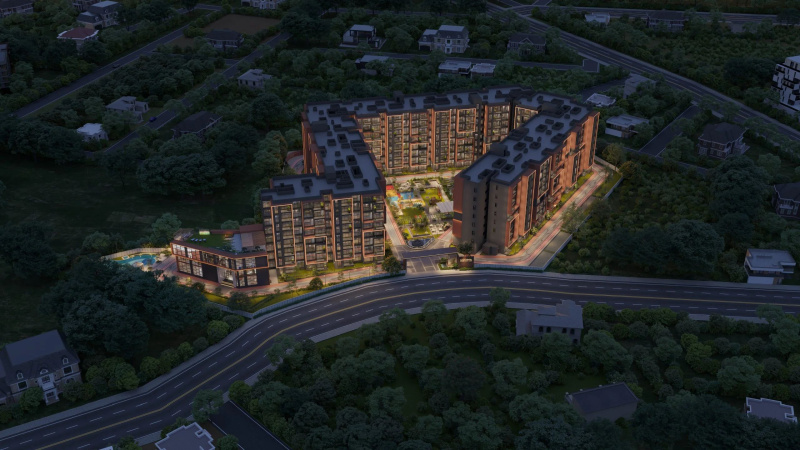 3 BHK 2145 Sq.ft. Apartment for Sale in Yelahanka, Bangalore