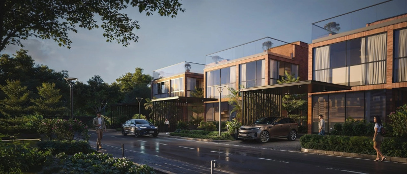 4 BHK 3895 Sq.ft. Villa for Sale in Mankhal, Rangareddy