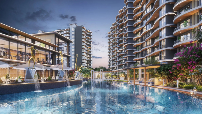 4 BHK 2773 Sq.ft. Apartment for Sale in Kogilu, Bangalore