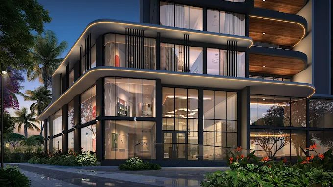 2 BHK 937 Sq.ft. Apartment for Sale in Kharadi, Pune