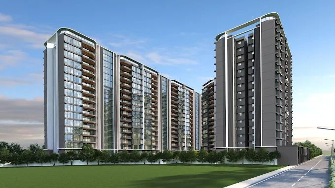 2 BHK 1119 Sq.ft. Apartment for Sale in Kharadi, Pune