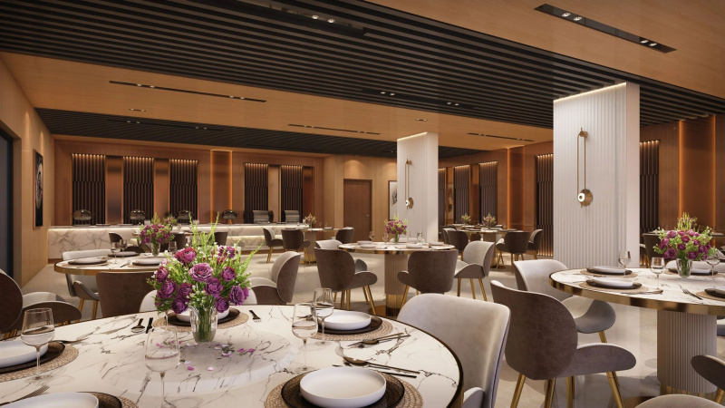 3 BHK 1296 Sq.ft. Apartment for Sale in Kharadi, Pune