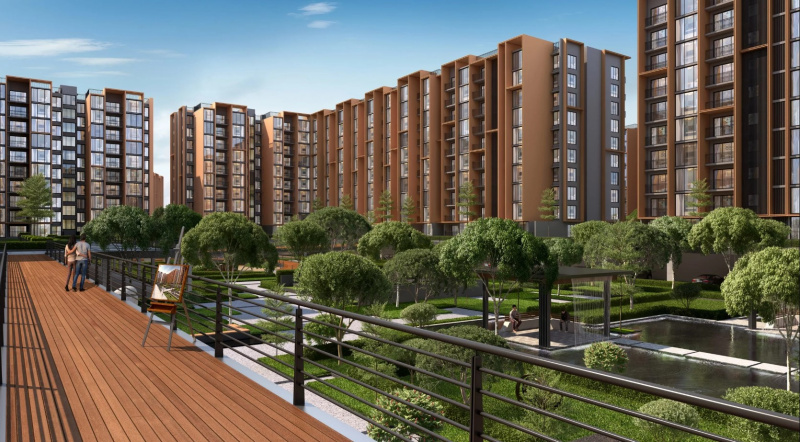 2 BHK 1181 Sq.ft. Apartment for Sale in Sholinganallur, Chennai