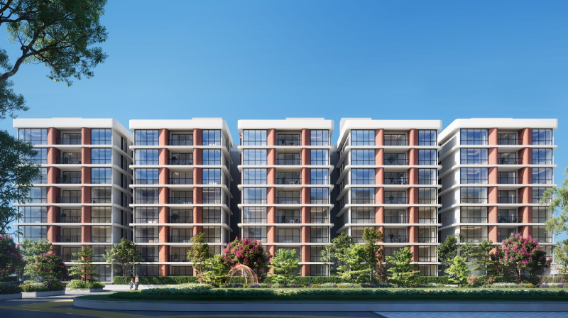 4 BHK 2227 Sq.ft. Apartment for Sale in Miyapur, Hyderabad