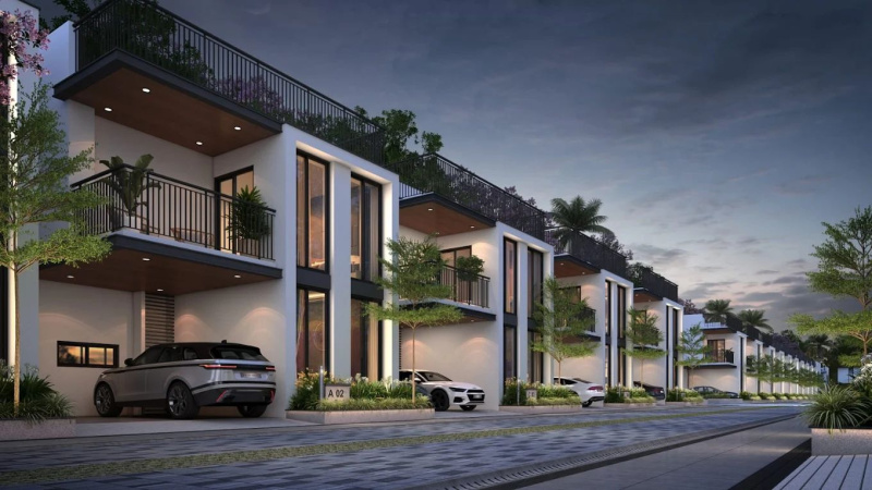 3 BHK 753 Sq.ft. Villa for Sale in Thaiyur, Chennai