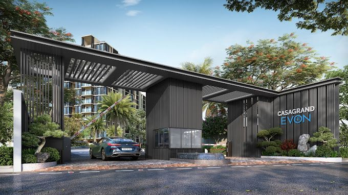 3 BHK 2075 Sq.ft. Apartment for Sale in Kompally, Hyderabad