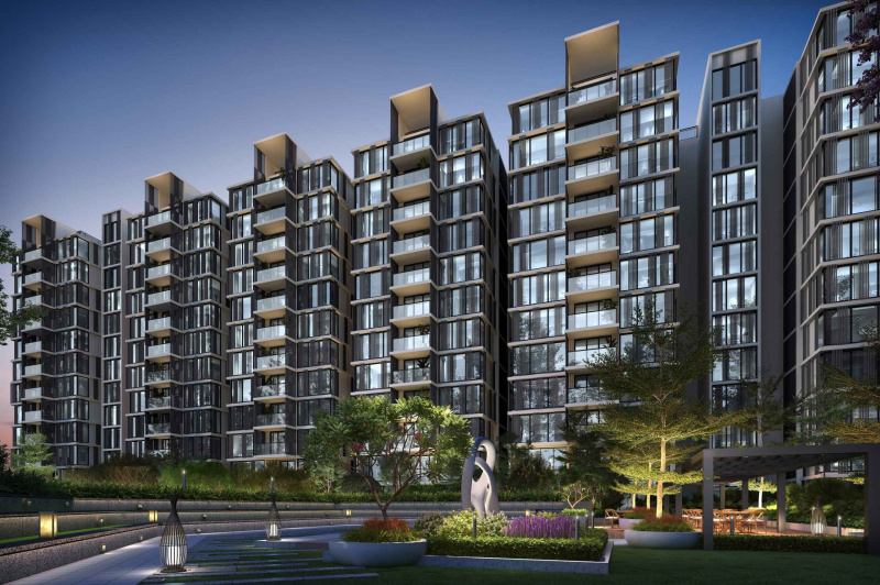 3 BHK 2080 Sq.ft. Apartment for Sale in Kompally, Hyderabad