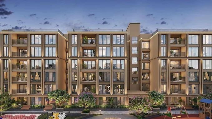 2 BHK 1166 Sq.ft. Apartment for Sale in Avinashi Road, Tirupur