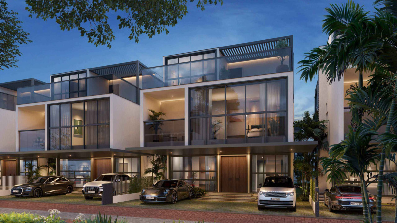 5 BHK 3812 Sq.ft. Villa for Sale in Gachibowli, Hyderabad