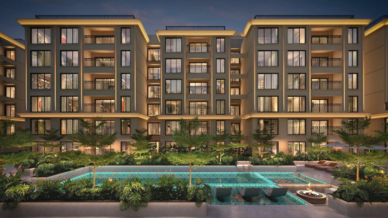 2 BHK 1148 Sq.ft. Apartment for Sale in Saravanampatti, Coimbatore