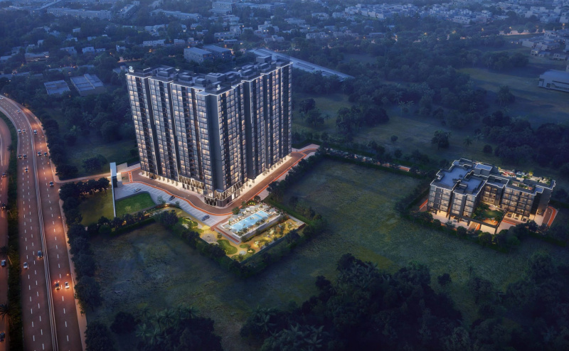 2.5 BHK 1132 Sq.ft. Apartment for Sale in Kattupakkam, Chennai