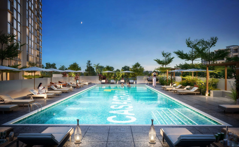 4 BHK 2462 Sq.ft. Apartment for Sale in Kattupakkam, Chennai