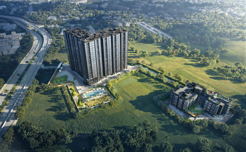 4 BHK 2467 Sq.ft. Apartment for Sale in Kattupakkam, Chennai