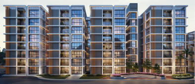 3 BHK 1827 Sq.ft. Apartment for Sale in Kompally, Hyderabad