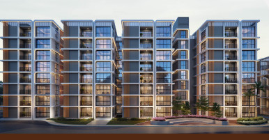 3 BHK 2128 Sq.ft. Apartment for Sale in Kompally, Hyderabad