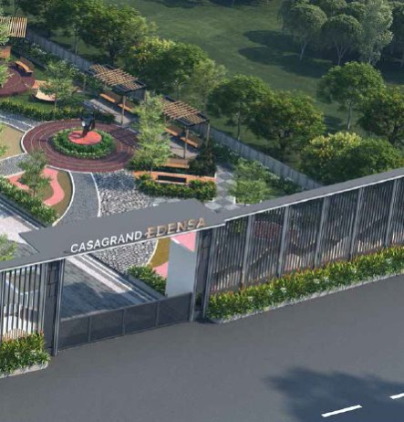 4 BHK 2770 Sq.ft. Villa for Sale in Veerapandi, Tirupur