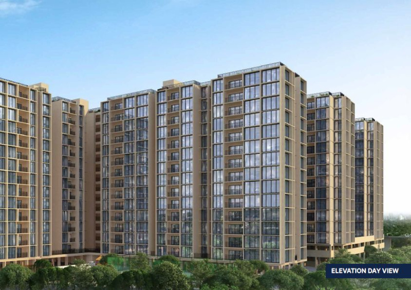 2 BHK 1584 Sq.ft. Apartment for Sale in Mogappair West, Chennai