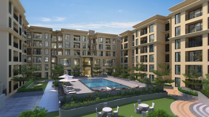 2 BHK 1057 Sq.ft. Apartment for Sale in East Tambaram, Chennai