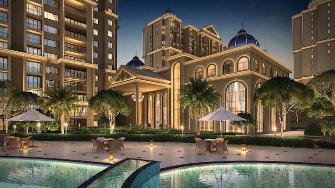 3 BHK 2171 Sq.ft. Apartment for Sale in Kanakapura Road, Bangalore