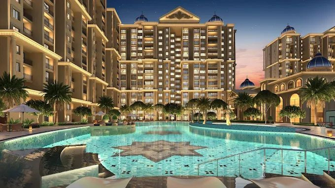 5 BHK 3939 Sq.ft. Apartment for Sale in Kanakapura Road, Bangalore