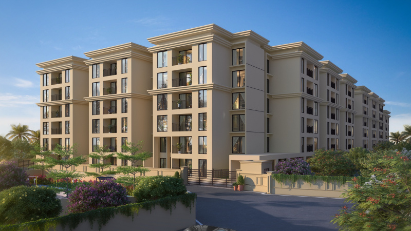 2 BHK 1092 Sq.ft. Apartment for Sale in East Tambaram, Chennai