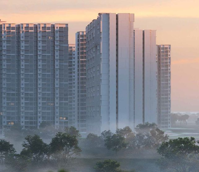 2 BHK 1661 Sq.ft. Apartment for Sale in Tambaram, Chennai