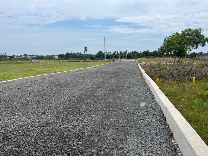  4800 Sq.ft. Residential Plot for Sale in Red Hills, Chennai