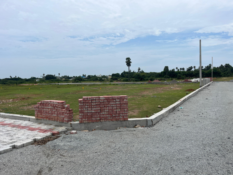  4800 Sq.ft. Residential Plot for Sale in Red Hills, Chennai