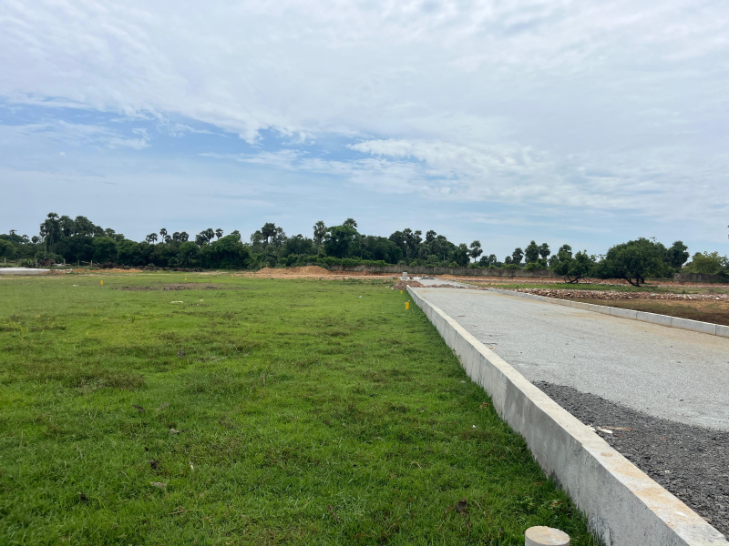  4800 Sq.ft. Residential Plot for Sale in Red Hills, Chennai