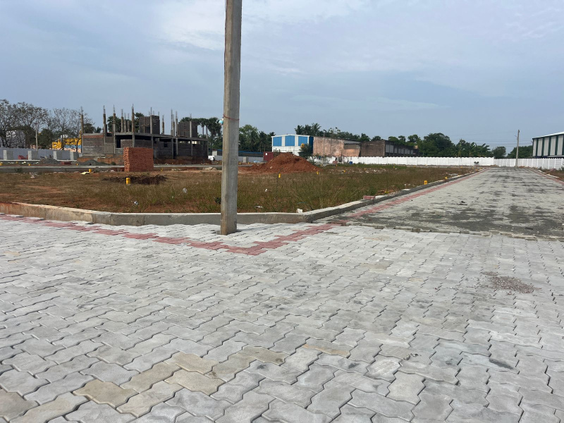 1000 Sq.ft. Residential Plot for Sale in Red Hills, Chennai
