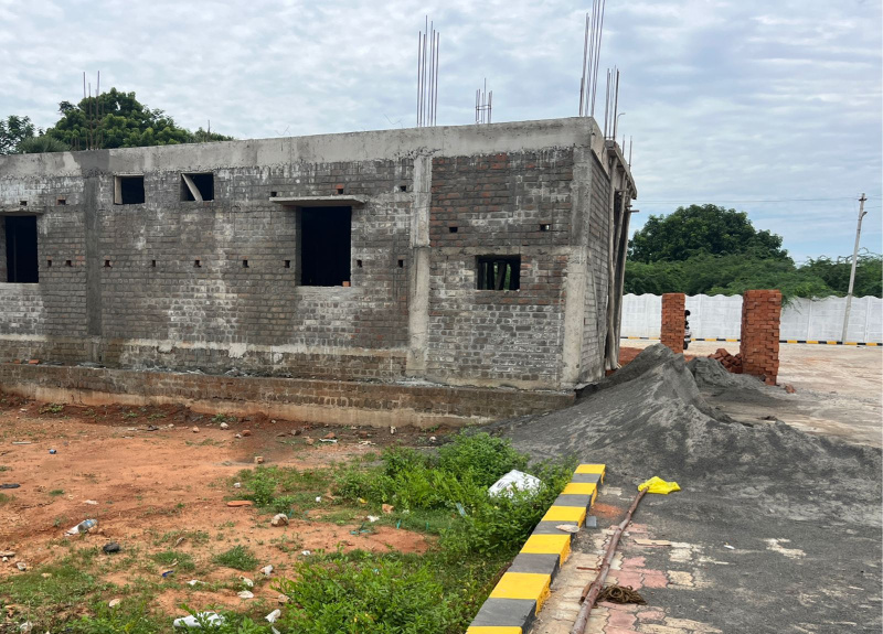 1000 Sq.ft. Residential Plot for Sale in Red Hills, Chennai