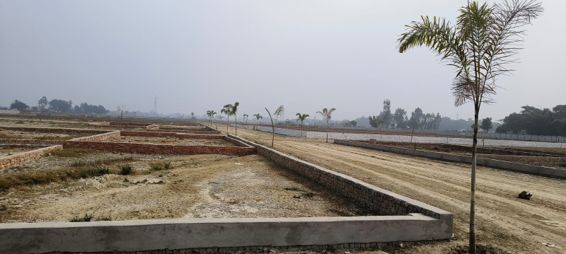 1000 Sq.ft. Residential Plot for Sale in Sultanpur Road, Lucknow