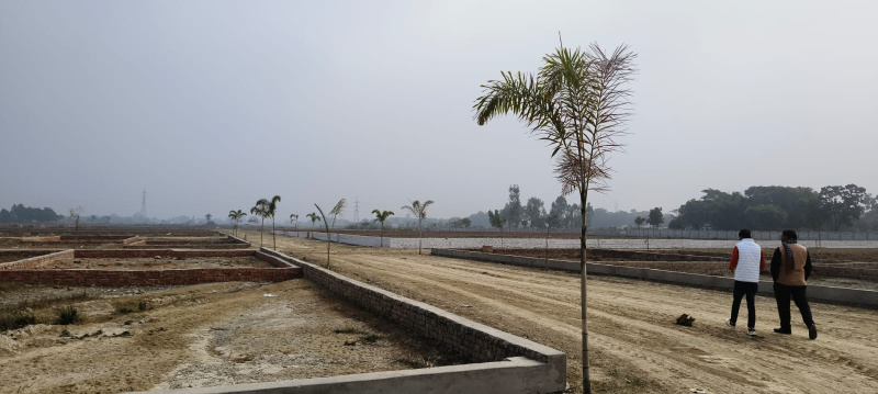 1000 Sq.ft. Residential Plot for Sale in Sultanpur Road, Lucknow