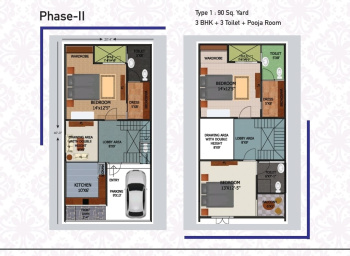 3 BHK Villa for Sale in Sector 16B Greater Noida West