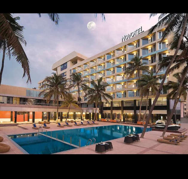 96000 Sq.ft. Hotels for Sale in Juhu, Mumbai
