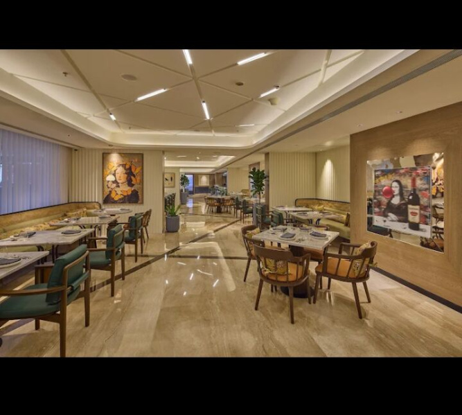 69000 Sq.ft. Hotels for Sale in Marol, Andheri East, Mumbai