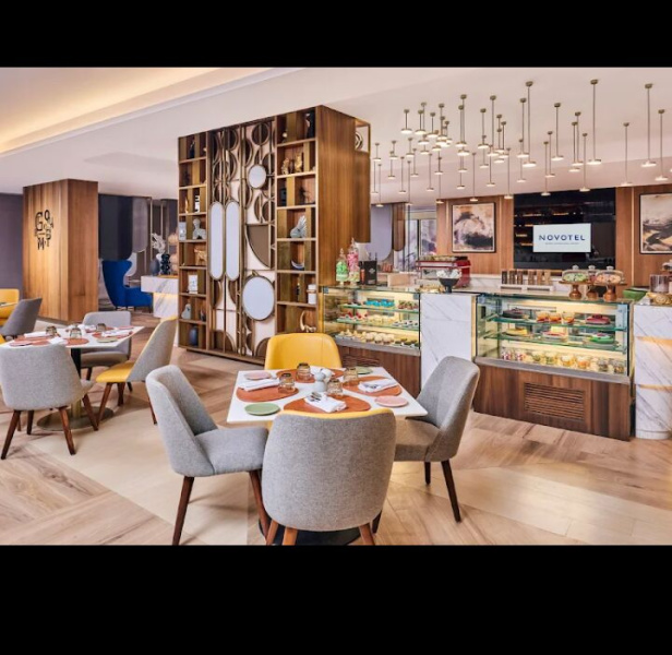  96000 Sq.ft. Hotels for Sale in Marol, Andheri East, Mumbai