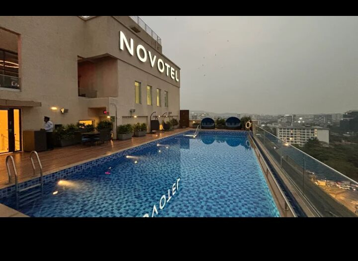  96000 Sq.ft. Hotels for Sale in Marol, Andheri East, Mumbai