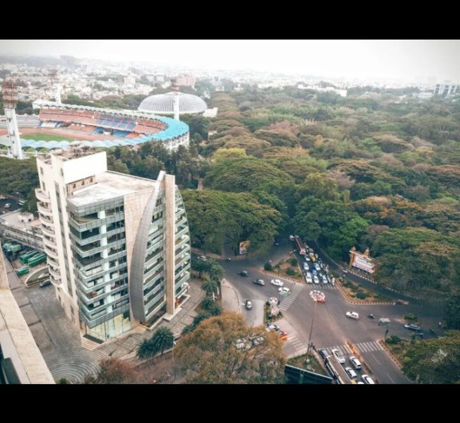 300000 Sq.ft. Hotels for Sale in Ashok Nagar, Bangalore