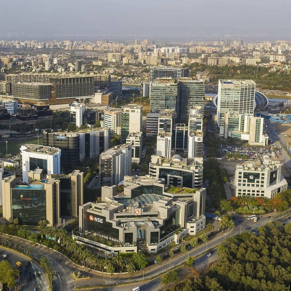 4 Acre Factory for Sale in Bandra Kurla Complex, Bandra East, Mumbai