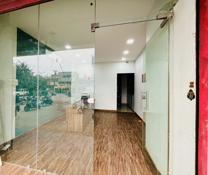  330 Sq.ft. Commercial Shop for Rent in Mowa, Raipur