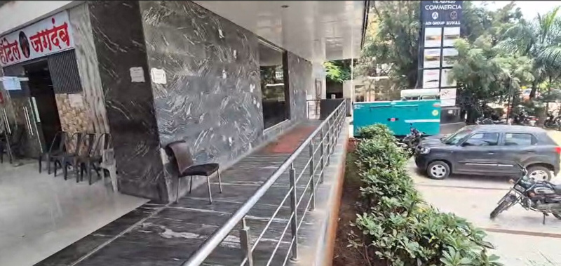 1890 Sq.ft. Commercial Shop for Rent in Wakad, Pune