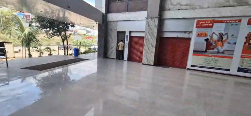 1890 Sq.ft. Commercial Shop for Rent in Wakad, Pune