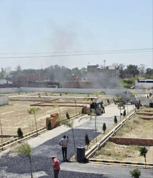 Residential Plot for Sale in Sultanpur Road, Lucknow